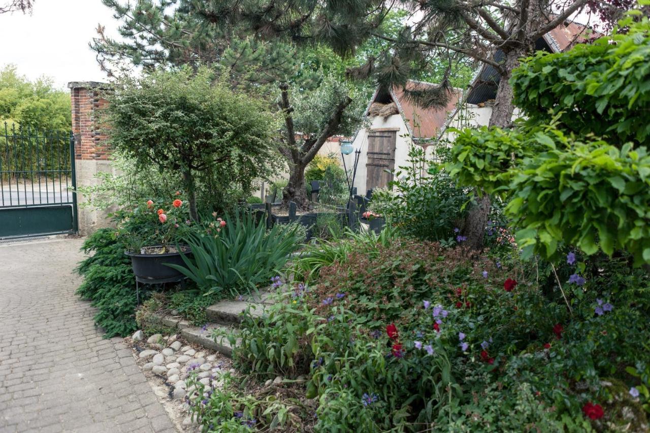 Le Corrigot Pierry Exterior foto
