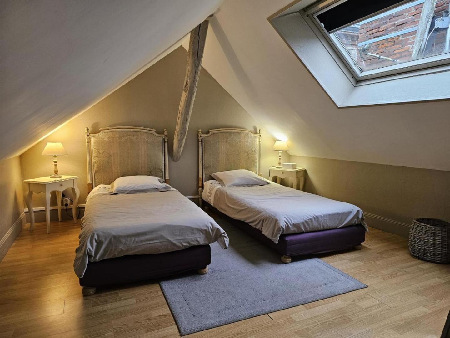 Le Corrigot Pierry Quarto foto