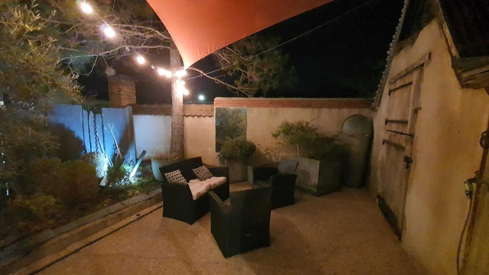 Le Corrigot Pierry Exterior foto