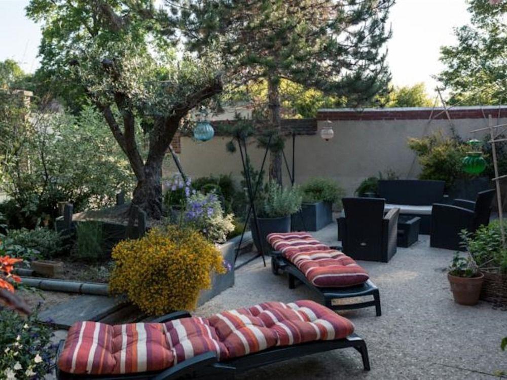Le Corrigot Pierry Exterior foto